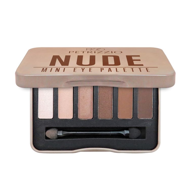 Mini Paleta de Sombras para Ojos
