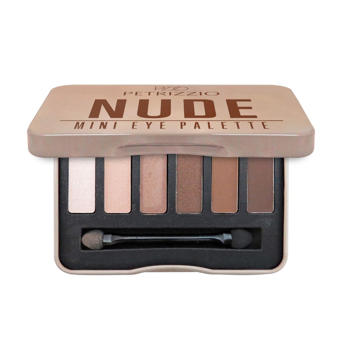 PETRIZZIO - Mini Paleta de Sombras para Ojos Petrizzio