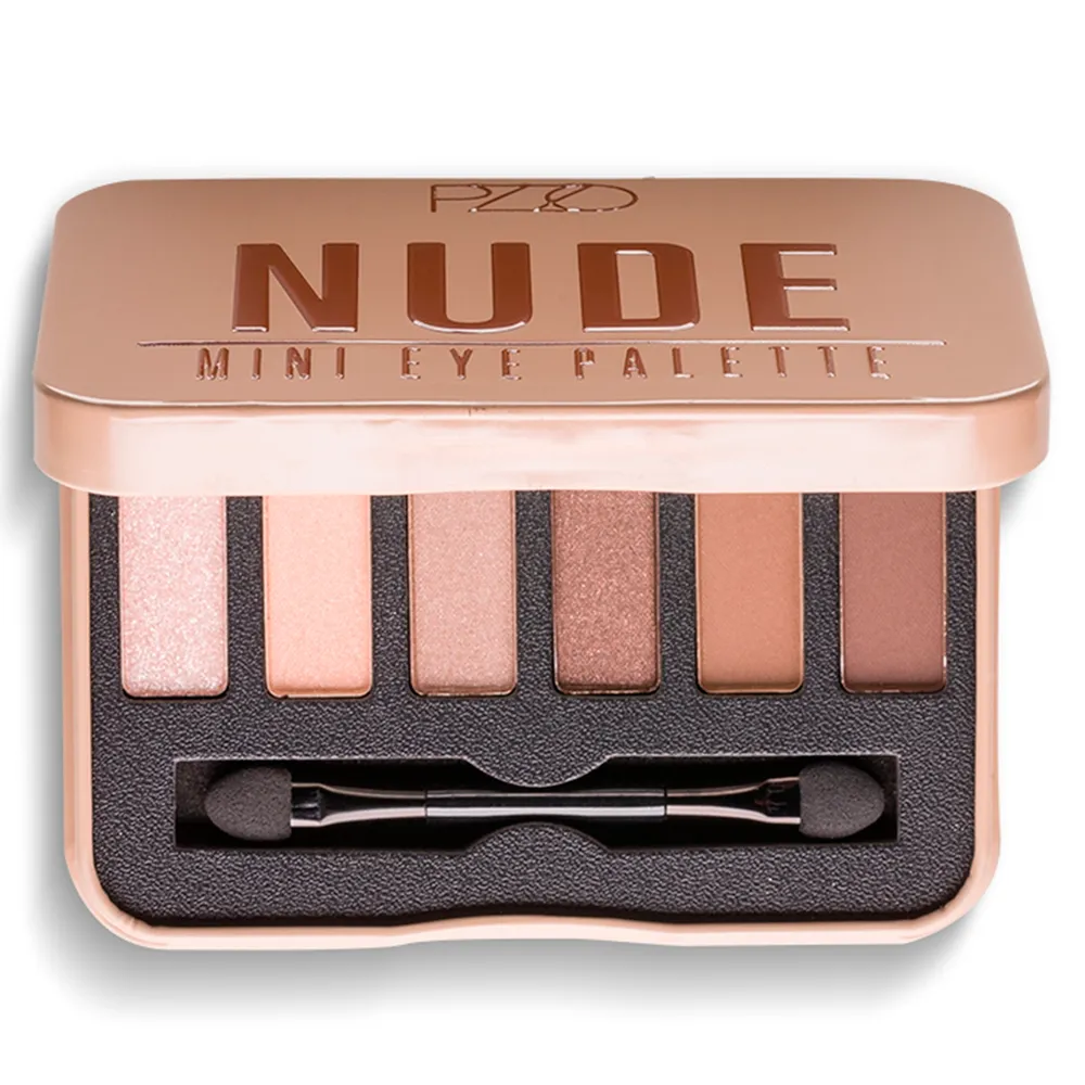 Petrizzio Mini Eye Palette Nude, foto 2
