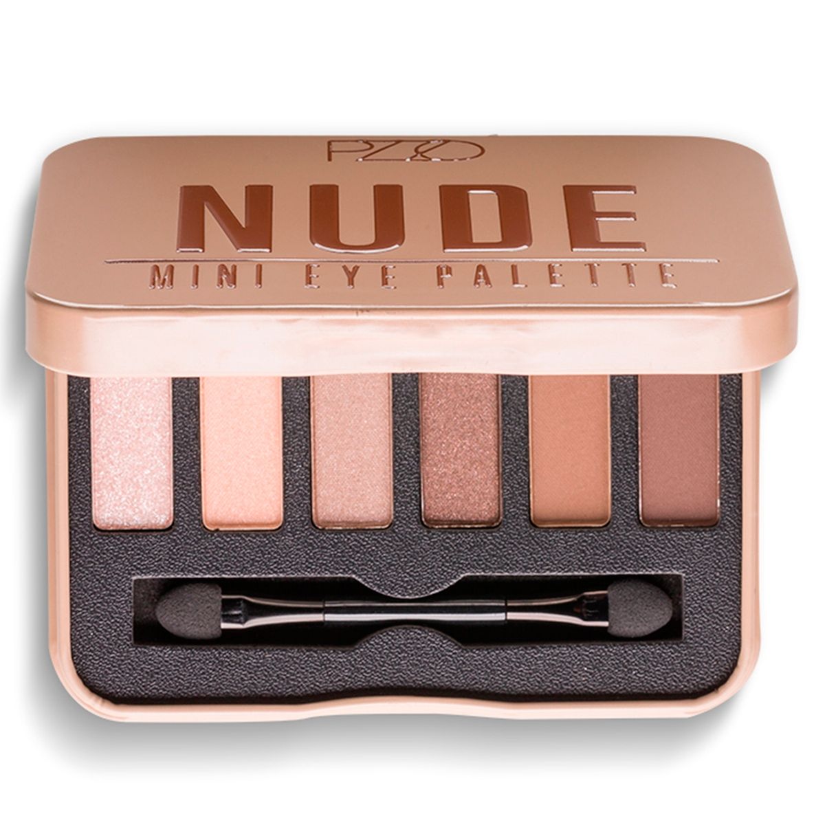 PETRIZZIO - Mini Paleta de Sombras para Ojos Petrizzio