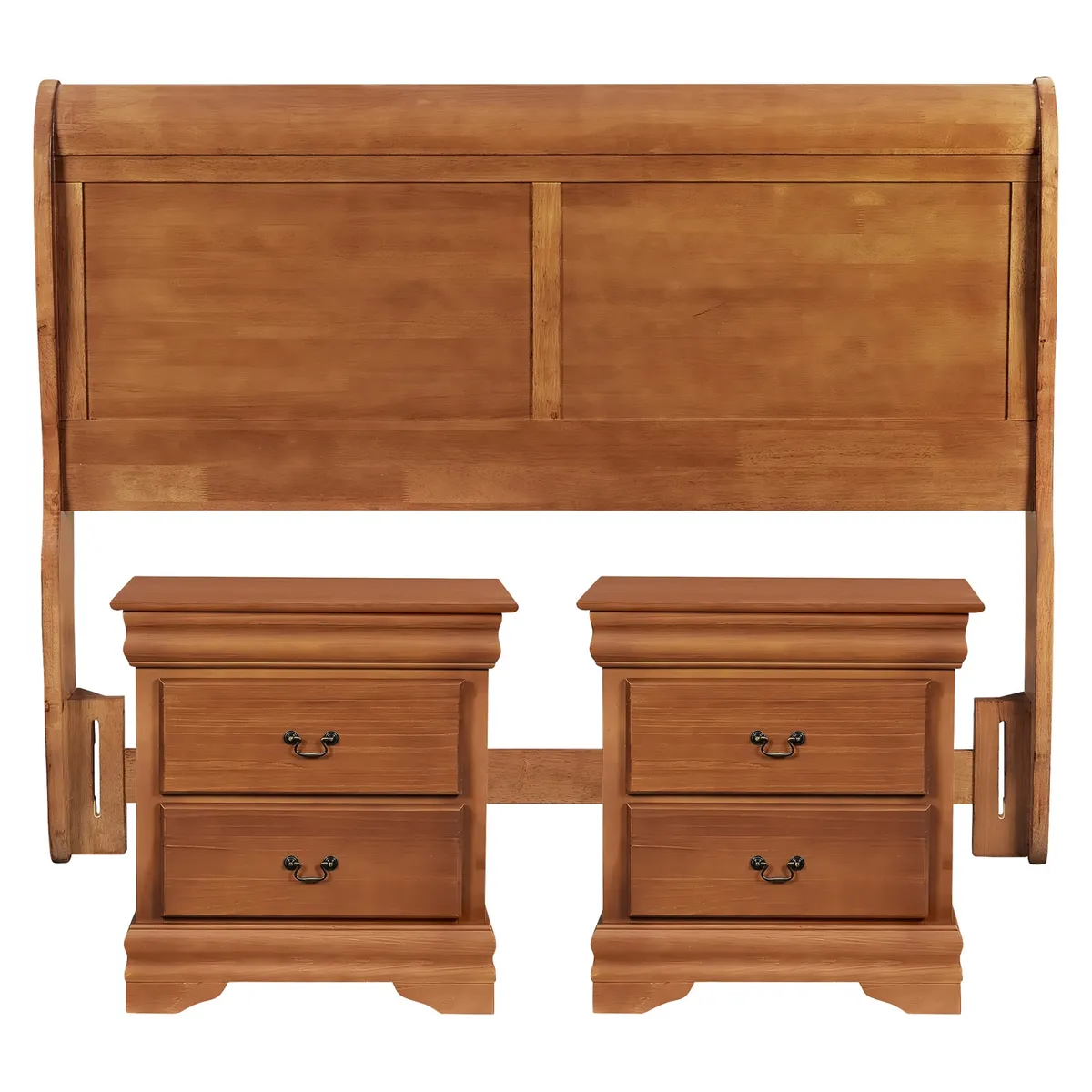 CIC - Set De Muebles Miro King Cic