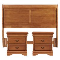 Set De Muebles Miro King