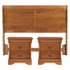 CIC - Set de Muebles Miro King
