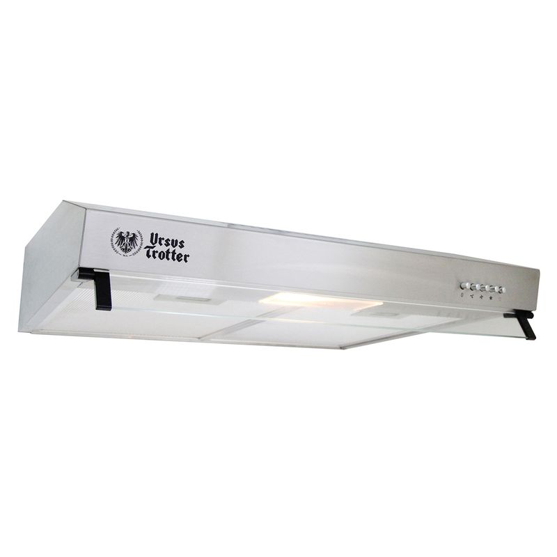 URSUS TROTTER - Campana adosada UT FS 60 INOX 2