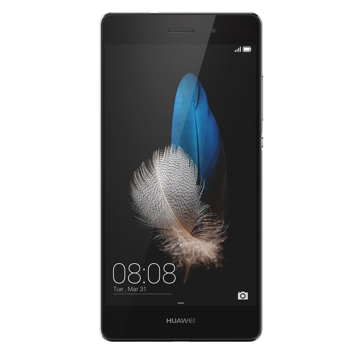 ENTEL - Smartphone P8 Lite Negro Entel.