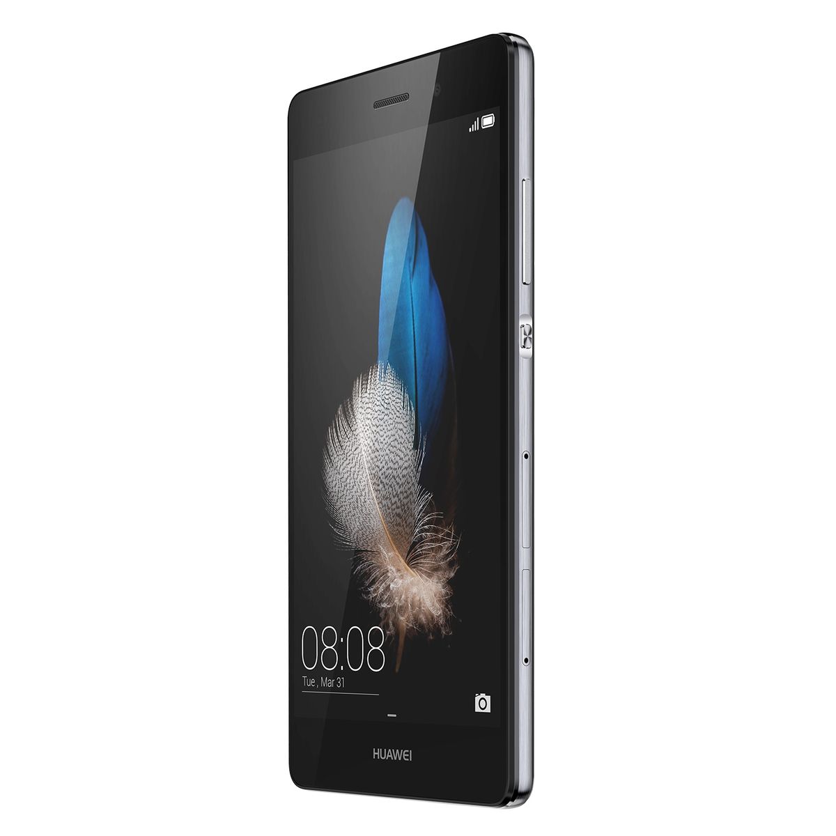 ENTEL - Smartphone P8 Lite Negro Entel.