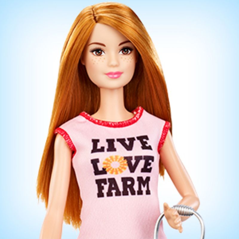 BARBIE - Muñeca Barbie Set De Muñecas Con Profesiones (Contiene Producto Al Azar Del Surtido)