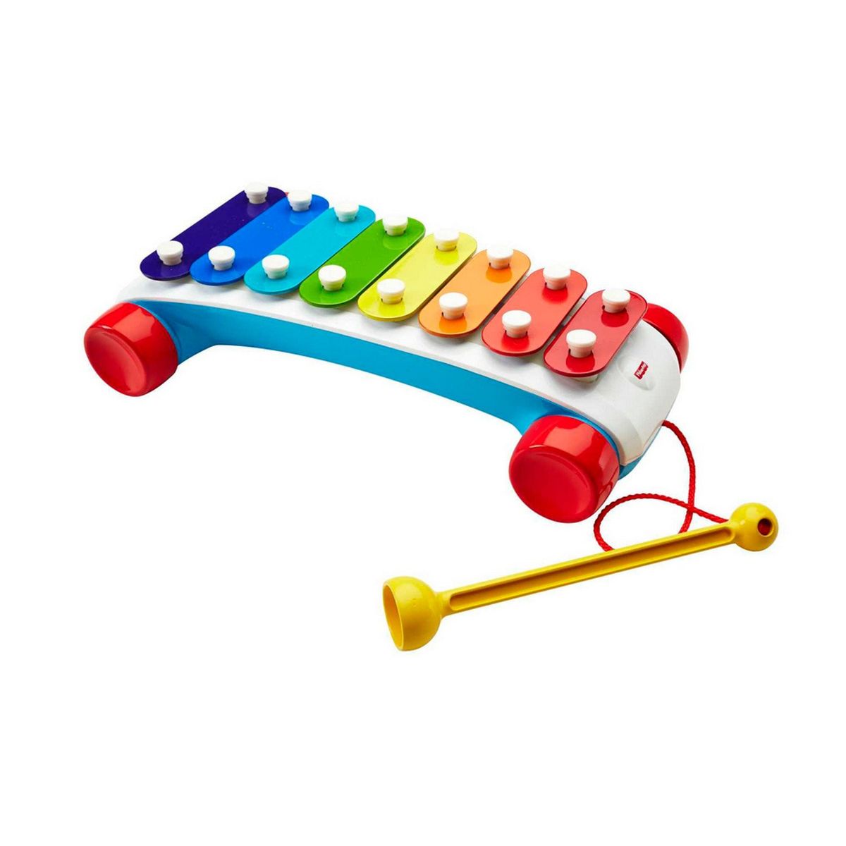 FISHER PRICE - Juego Educativo Xilófono Clásico Fisher Price