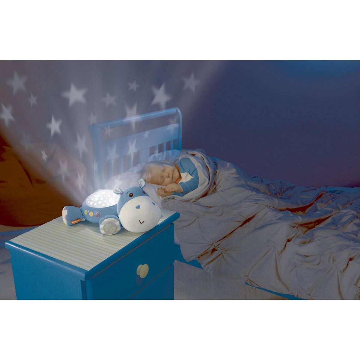 FISHER PRICE - Juego Educativo Hipo Hora De Dormir Fisher Price