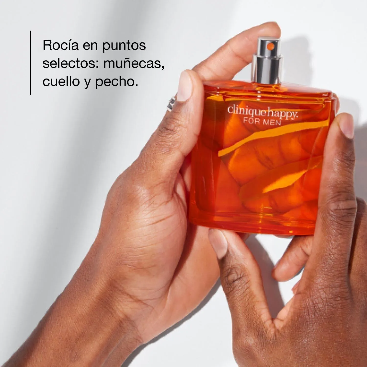 CLINIQUE Fragancia Clinique Happy for Men 100ml | Falabella Chile