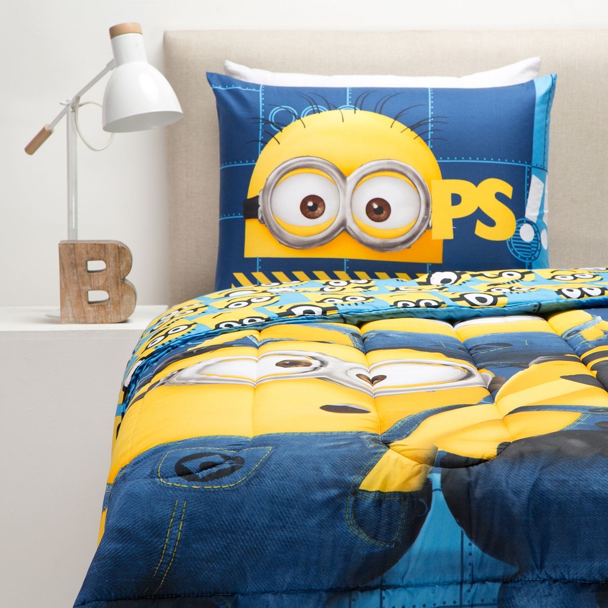 MINIONS - Plumón Minions Idol 1.5 Plazas