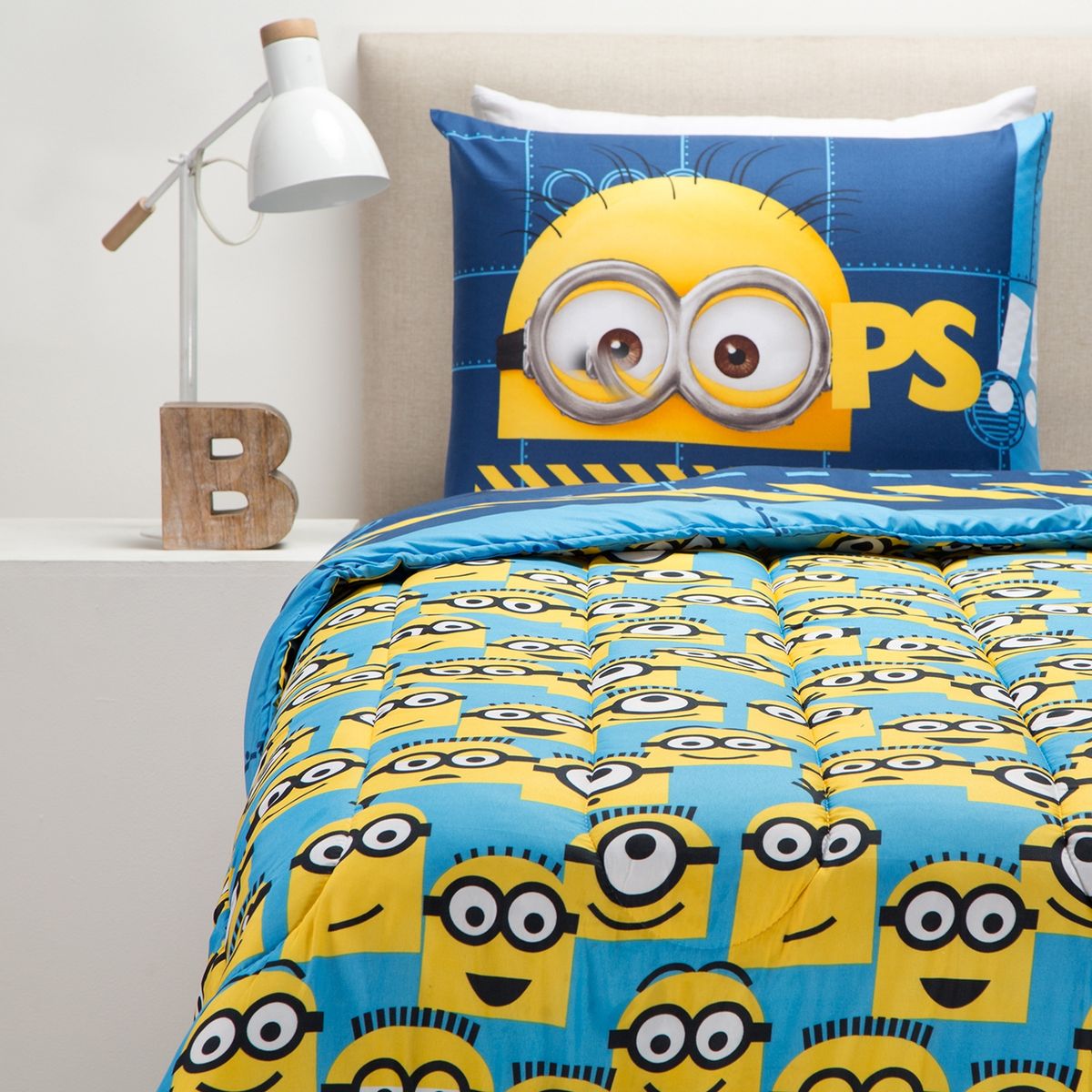 MINIONS - Plumón Minions Idol 1.5 Plazas