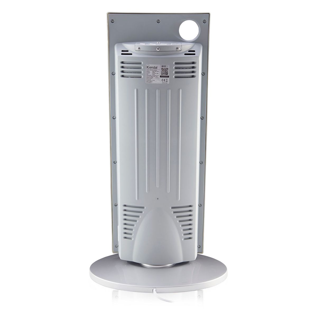 KENDAL - Estufa Eléctrica 1000 Watts Nsb-120K6 C/R Kendal