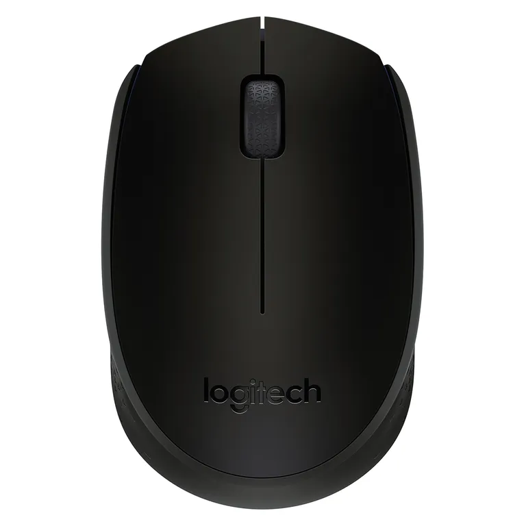 Mouse Inalámbrico M170