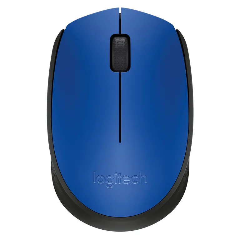 Mouse Inalámbrico M170
