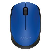 Mouse Inalámbrico M170 Azul