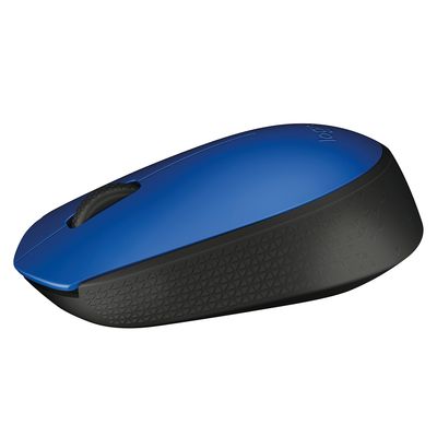 Imagen 2 del producto Mouse Inalámbrico M170 Azul