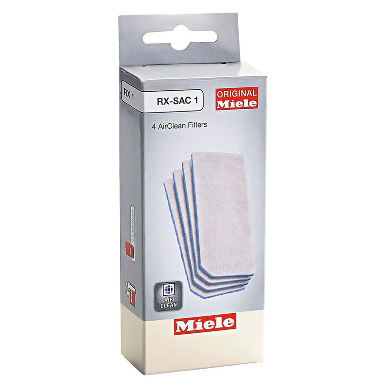 MIELE - Repuesto Filtro Aspiradora Miele Scout