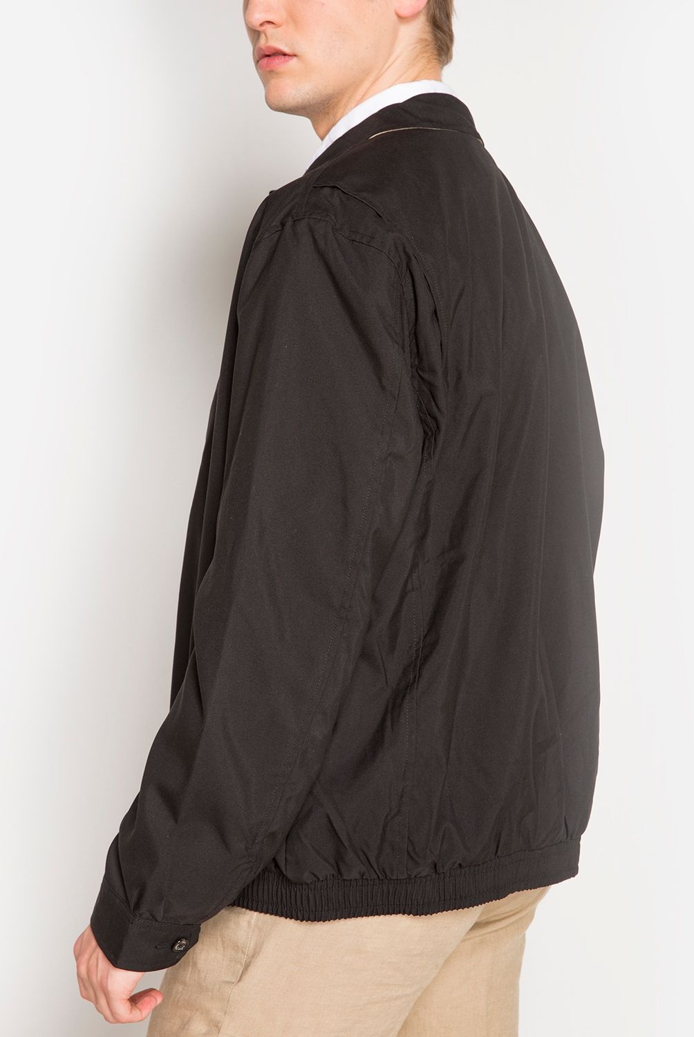 POLO - Polo Chaqueta de Algodón Hombre