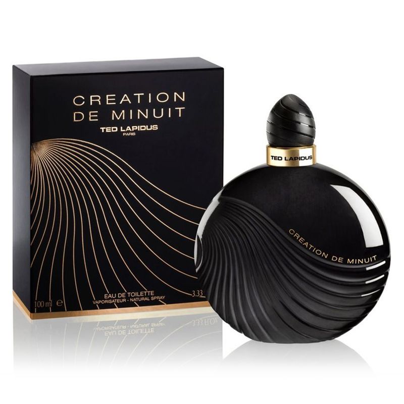 TED LAPIDUS - Creation de Minuit Ted Lapidus EDP 100 ml
