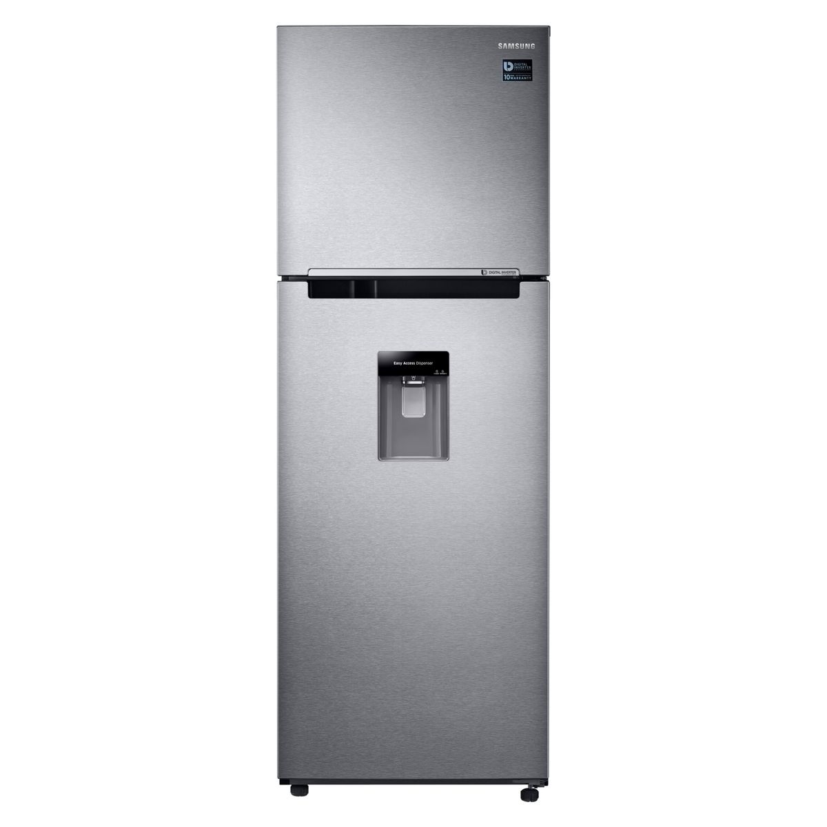 SAMSUNG - Refrigerador No Frost 318 lt RT32K5730SL/ZS Samsung