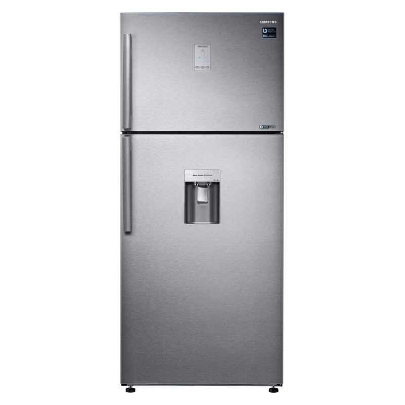 SAMSUNG - Refrigerador Top Mount 513Lts No Frost RT53K6541SL/ZS Samsung