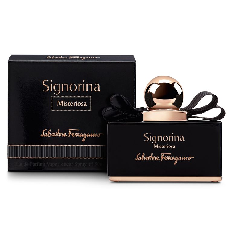 Perfume Mujer Signorina Misteriosa EDP 100 ML Ferragamo