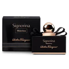 SALVATORE FERRAGAMO - Perfume Mujer Signorina Misteriosa EDP 100 ML Ferragamo