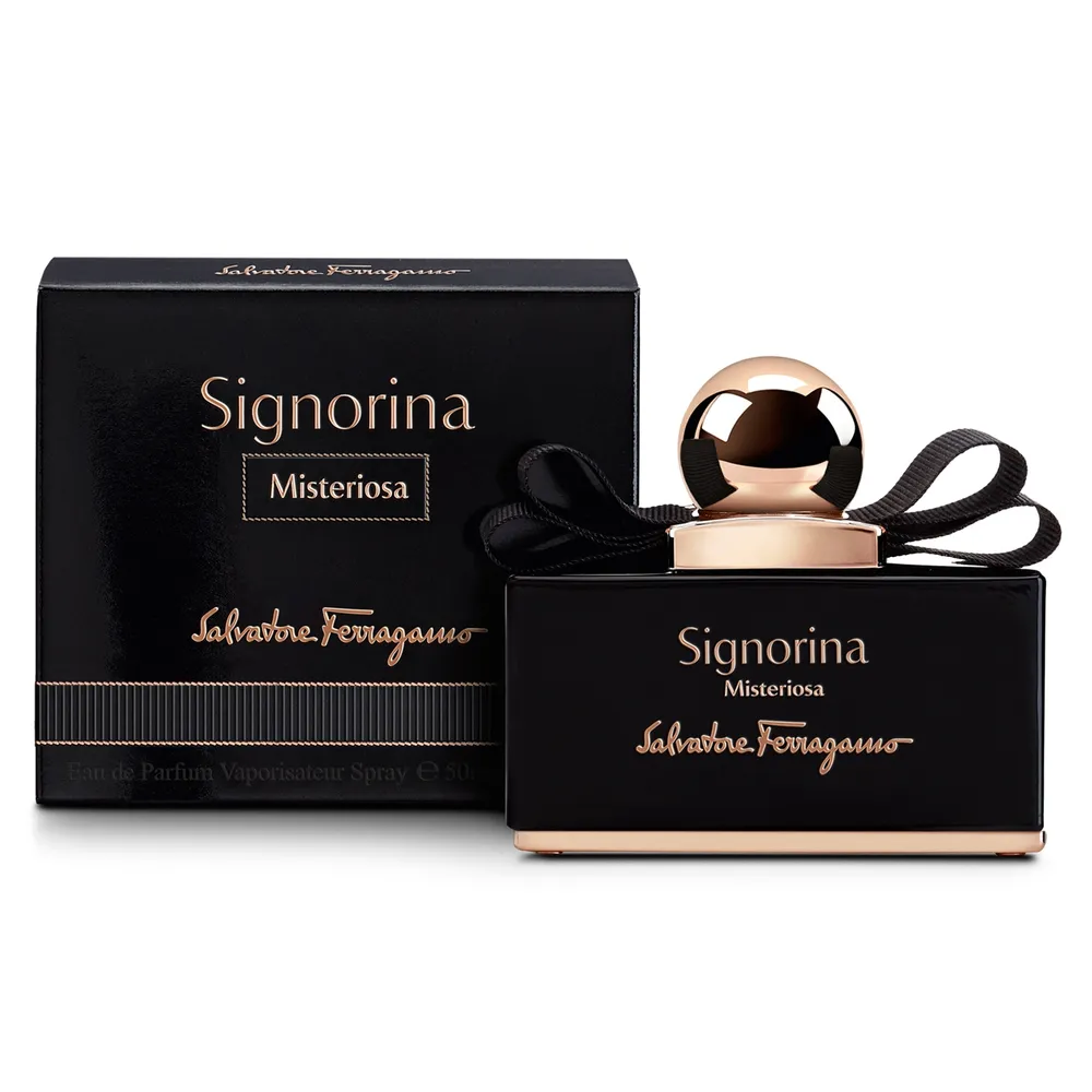 Ferragamo Signorina Misteriosa EDP 100 ml, foto 2