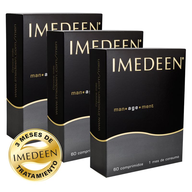 IMEDEEN - Imedeen Management Suplemento Alimenticio