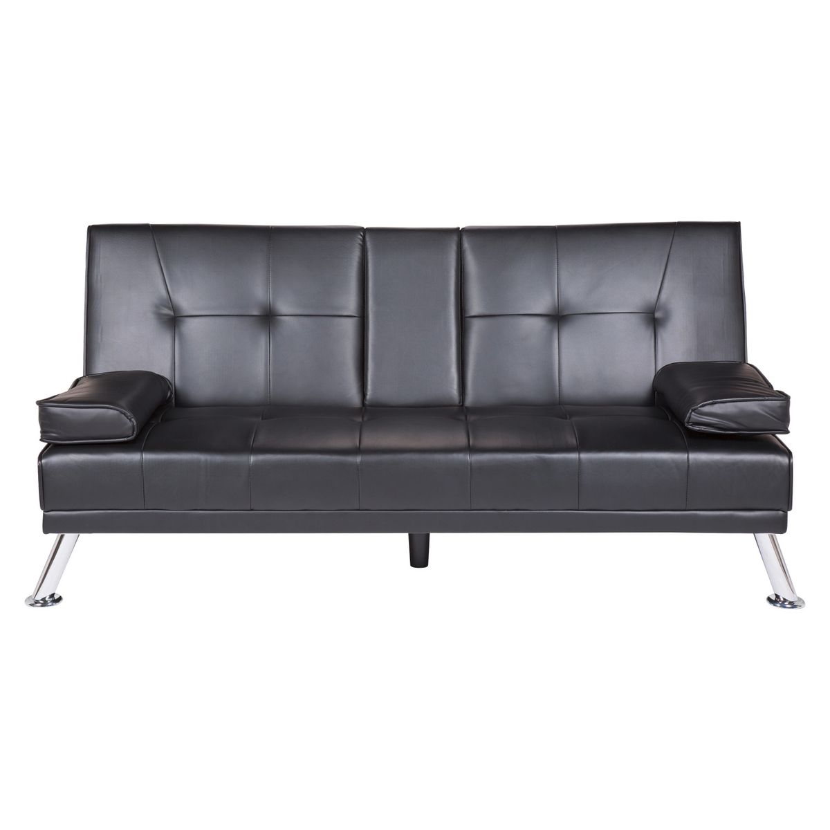 IDETEX - Sofá Futón 3 Cuerpos Lounge Idetex