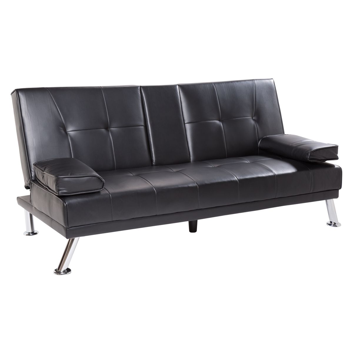 IDETEX - Sofá Futón 3 Cuerpos Lounge Idetex