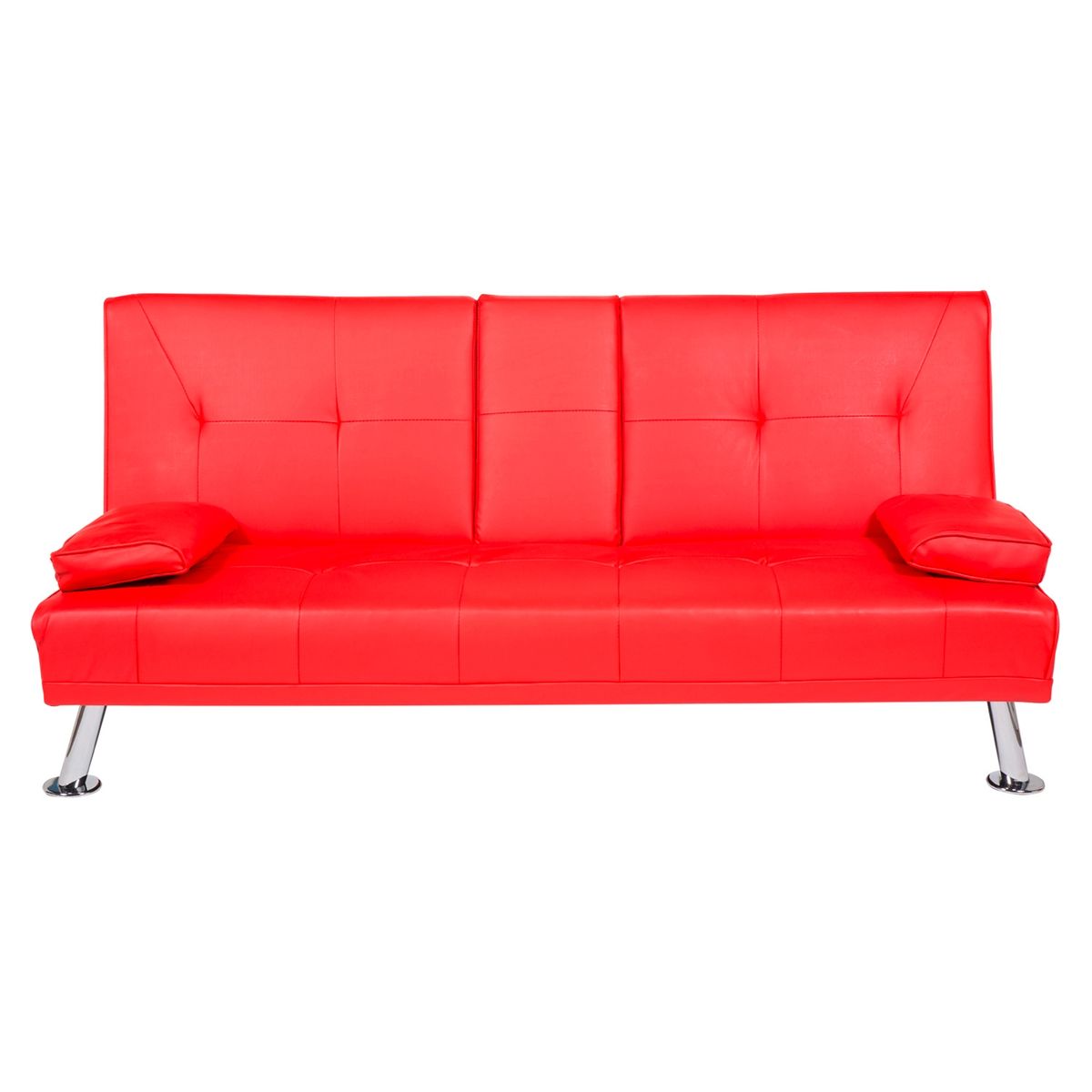 IDETEX - Sofá Futón 3 Cuerpos Lounge Idetex