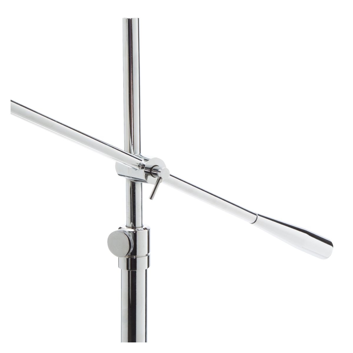 DISEÑO 3 - Lámpara De Pie Beta Cromo Diseño 3