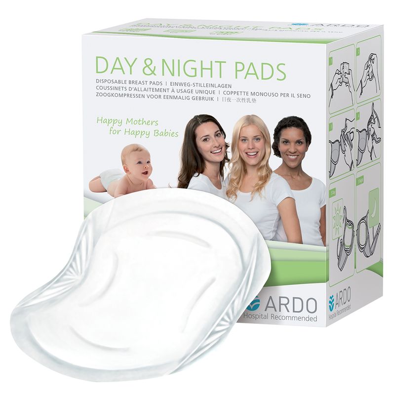 ARDO - Almoadhillas Absorb 30U Day Night Ardo