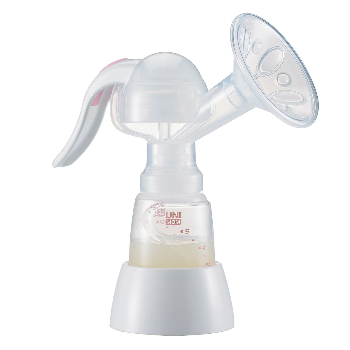 UNIMOM - Extractor de Leche Manual Mezzo Unimom
