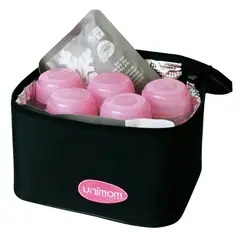 UNIMOM - Cooler 5 Botellas Y 2 Enfriadores