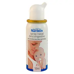 NARIKLIN - Spray Higiénico Nasal