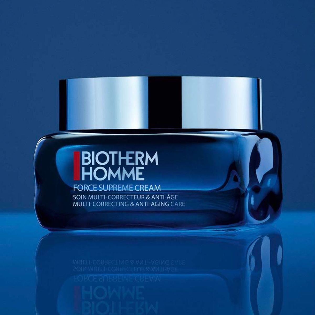 BIOTHERM - Crema Antiedad para Hombres Force Supreme Youth Architect 50 ml Biotherm