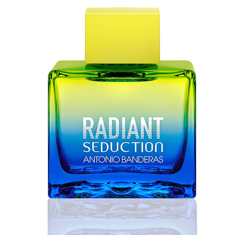 ANTONIO BANDERAS - Blue Seduction Radiant EDT 100ml