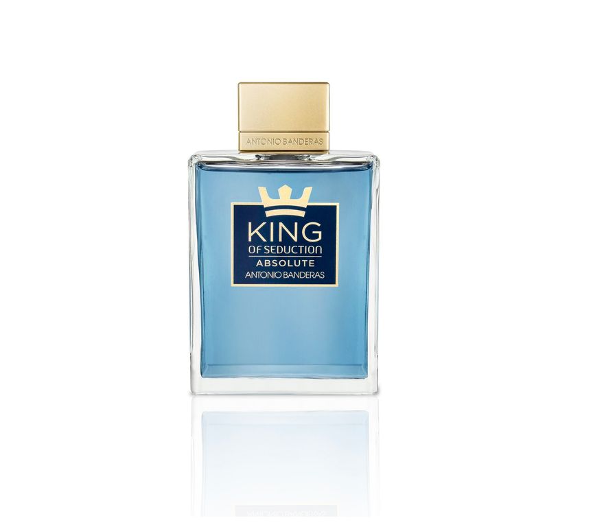 Banderas Perfume King Of Seduction Absolute EDT 200Ml Banderas