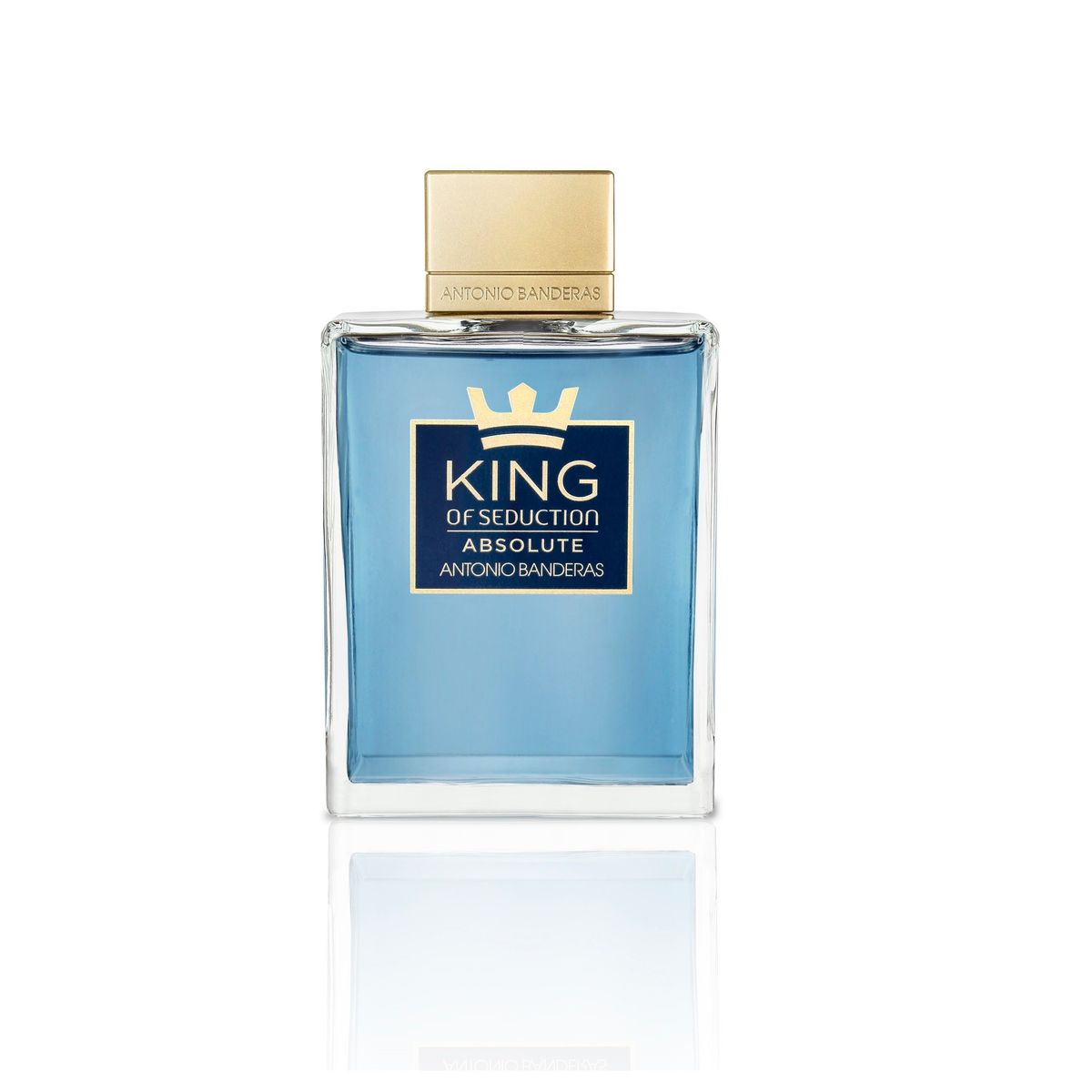 BANDERAS - Banderas Perfume King Of Seduction Absolute EDT 200Ml Banderas