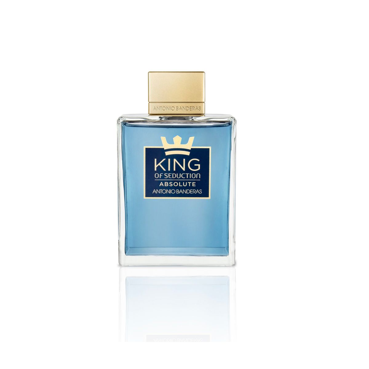 BANDERAS - Banderas Perfume King Of Seduction Absolute EDT 200Ml Banderas