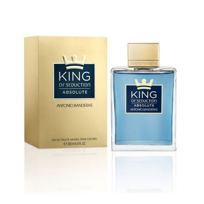 Imagen 2 del producto Perfume King Of Seduction Absolute EDT 200Ml