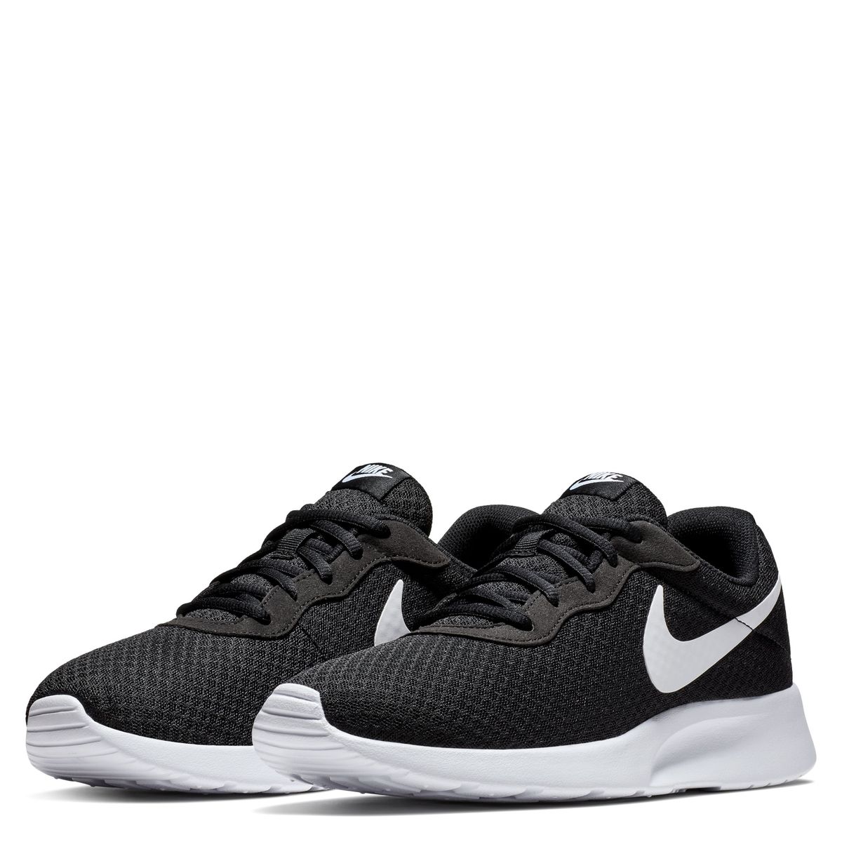 NIKE - Tanjun Zapatilla Urbana Hombre Negro Nike
