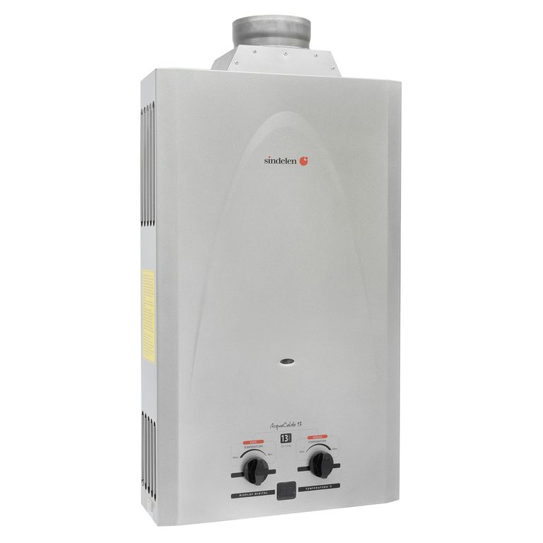 Calefont Gas Licuado 13 Lt Cf-131Si