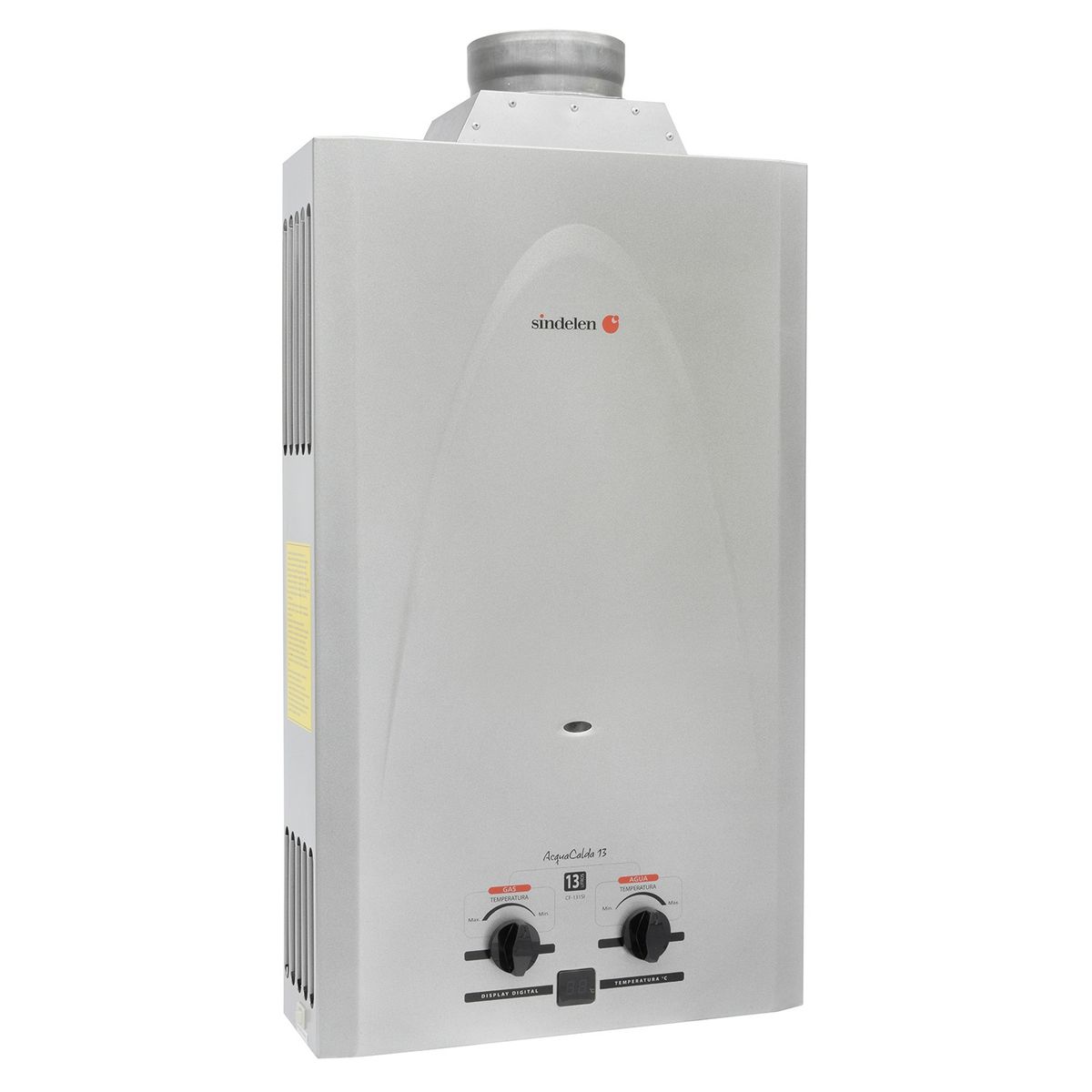 SINDELEN - Calefont Gas Licuado 13 Lt Cf-131Si Sindelen