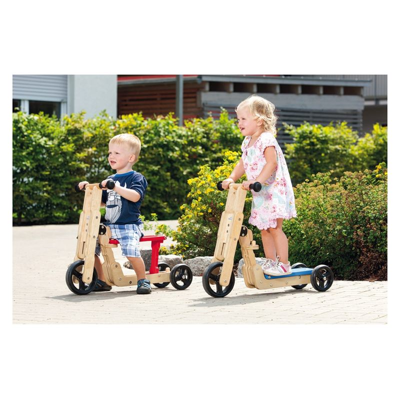 GEUTHER - Scooter 2 en 1 2973