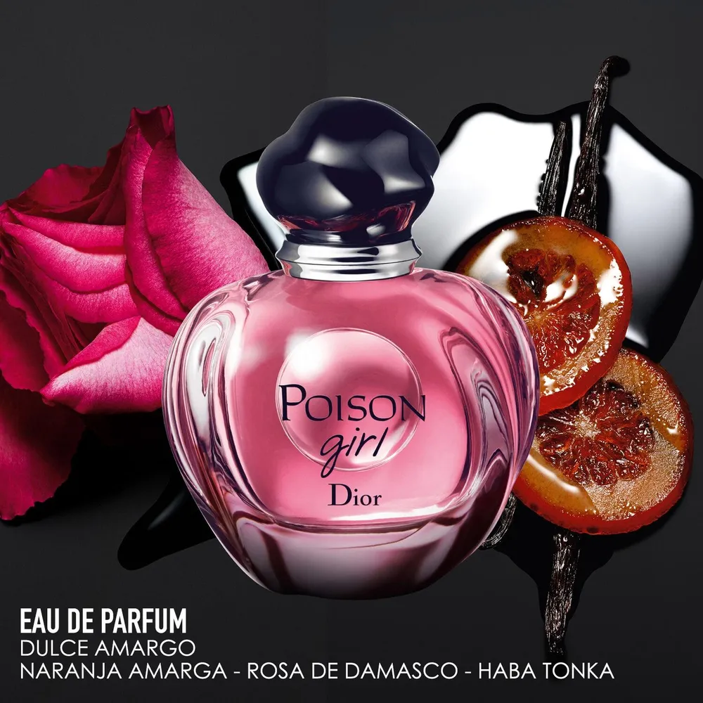 Dior Poison Girl EDP 100 ml, foto 3