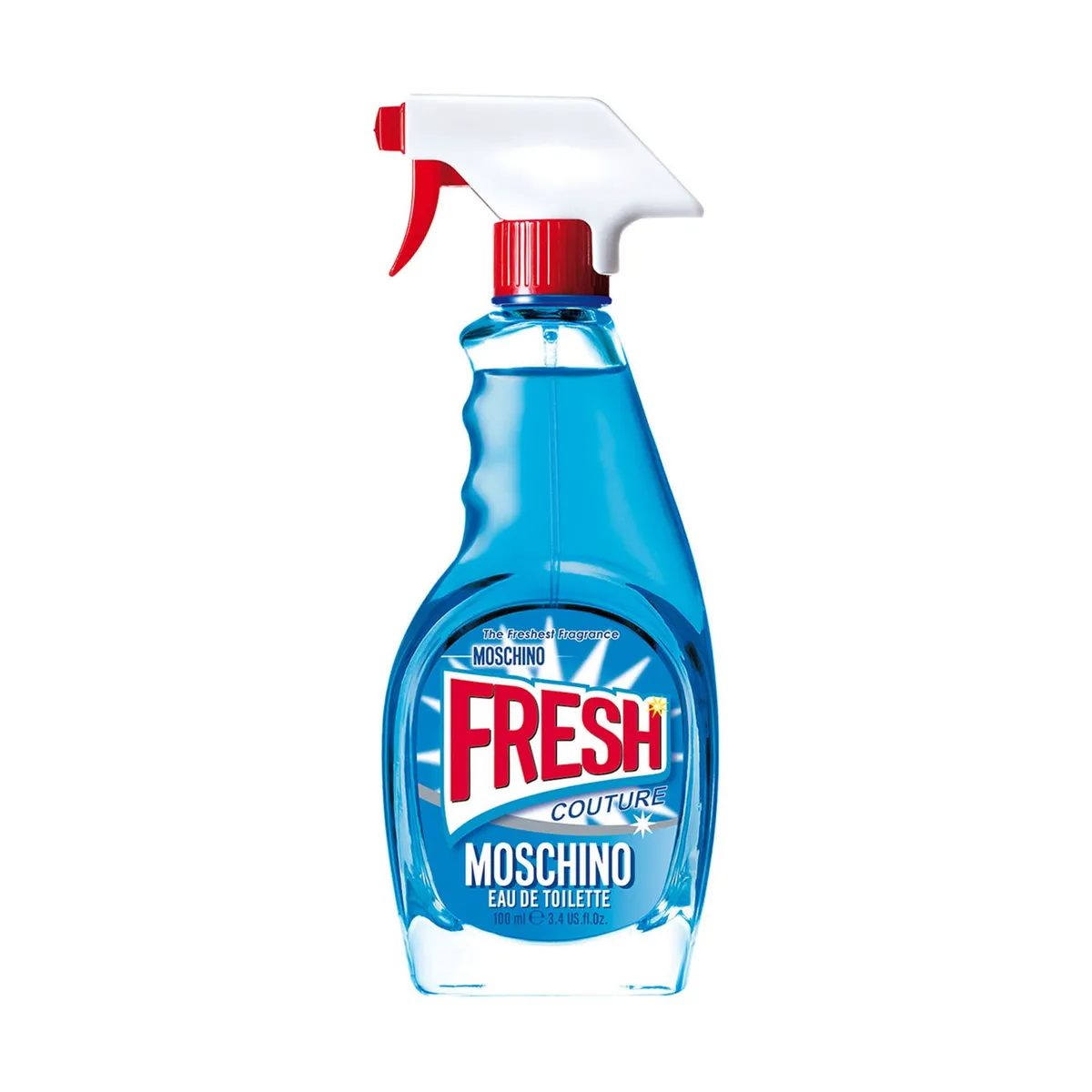 MOSCHINO - Perfume Mujer Fresh Couture EDT 100Ml Moschino